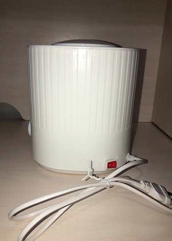 ROBEVE 2.5 Lt Hava Nemlendirici Buhar Makinesi - Görsel 3