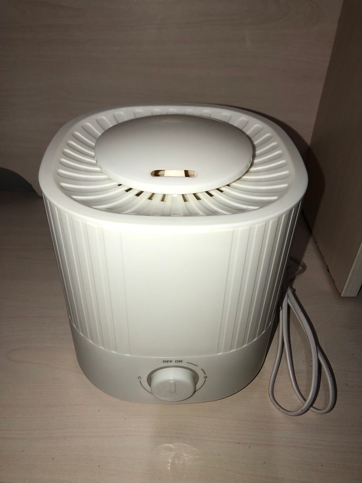 ROBEVE 2.5 Lt Hava Nemlendirici Buhar Makinesi - Görsel 2