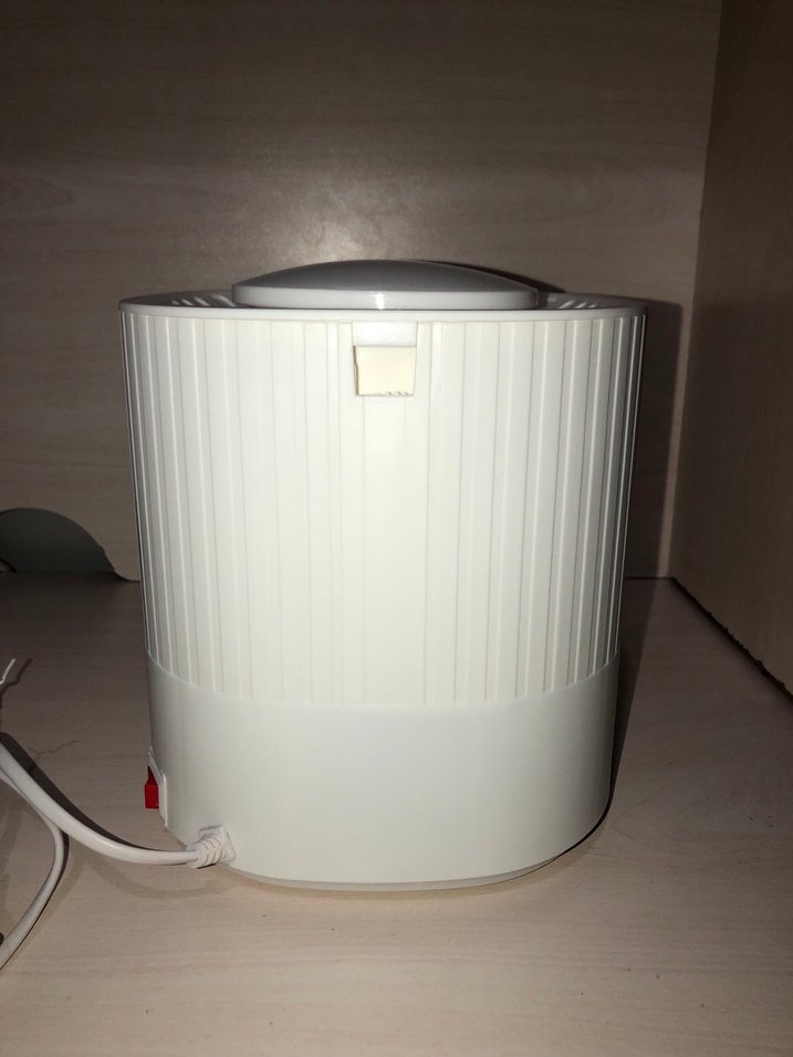 ROBEVE 2.5 Lt Hava Nemlendirici Buhar Makinesi - Görsel 4