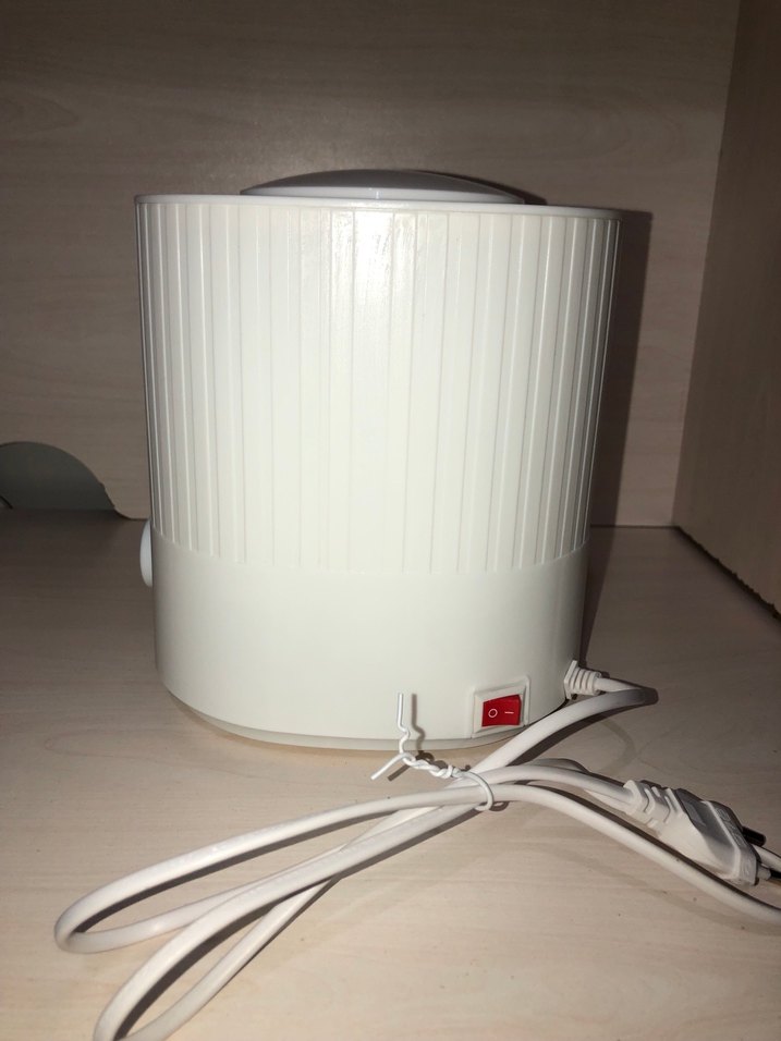 ROBEVE 2.5 Lt Hava Nemlendirici Buhar Makinesi - Görsel 3