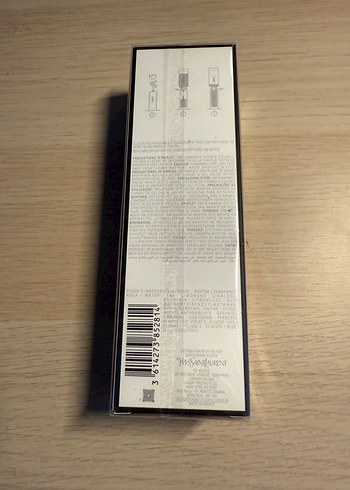 Yves Saint Laurent MYSLF Eau de Parfum 100ml - Görsel 3