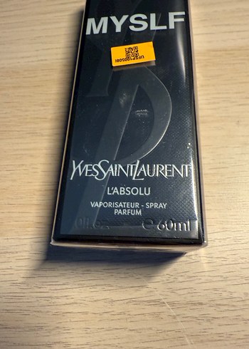 Yves Saint Laurent MYSLEF Erkek Parfümü - Görsel 4