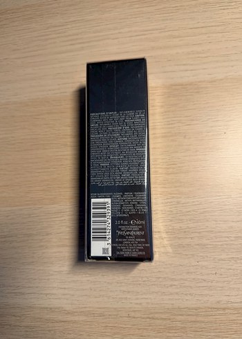 Yves Saint Laurent MYSLEF Erkek Parfümü - Görsel 3