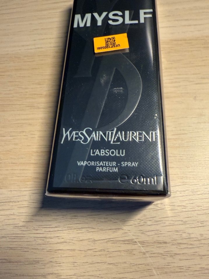 Yves Saint Laurent MYSLEF Erkek Parfümü - Görsel 4