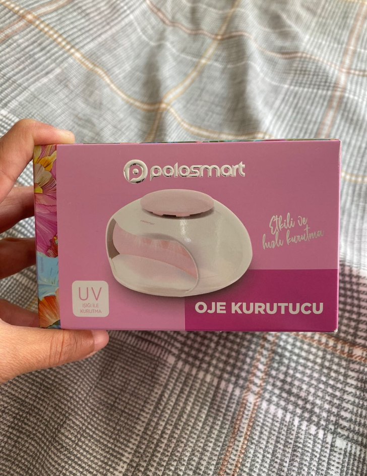 Polasmort Oje Kurutma Cihazı - Görsel 3