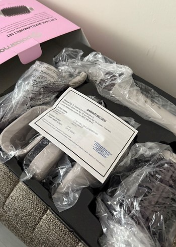 Polosmart 5'li Saç Şekillendirici Set Pembe - Görsel 8