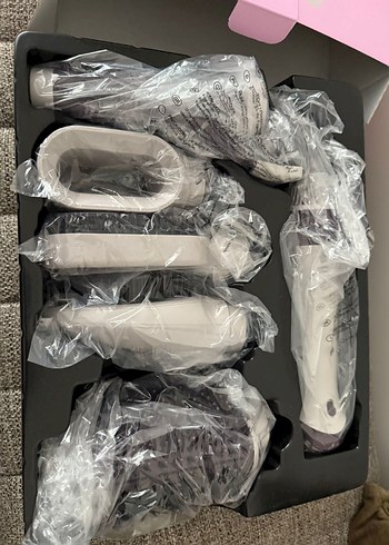 Polosmart 5'li Saç Şekillendirici Set Pembe - Görsel 6