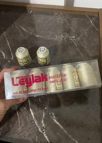 Cetlak Nakış İpliği Seti - Görsel 5