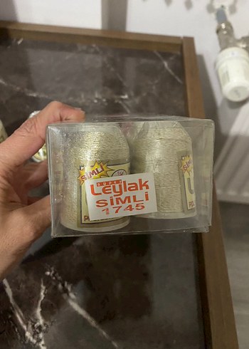 Cetlak Nakış İpliği Seti - Görsel 3