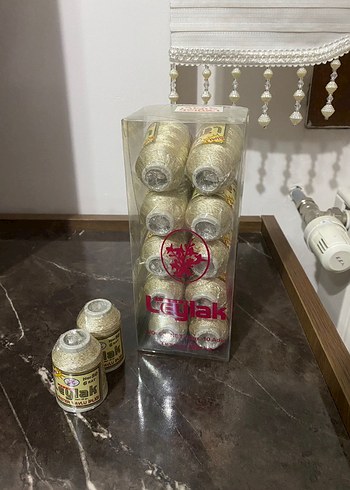 Cetlak Nakış İpliği Seti - Görsel 2