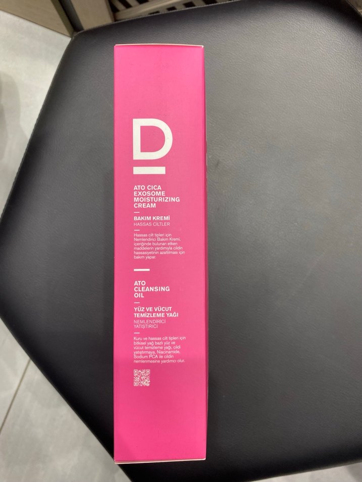 Dermoskin Hassas Ciltler İçin İkili Yüz Temizleme Seti - Görsel 3