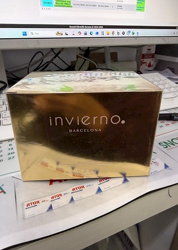 Invierno Havyar Mikro Krem - Görsel 3