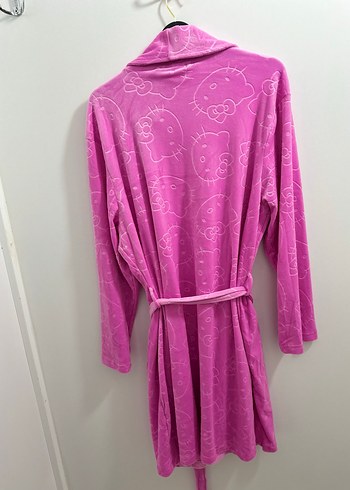 Hello Kitty Lisanslı Sabahlık - Görsel 2