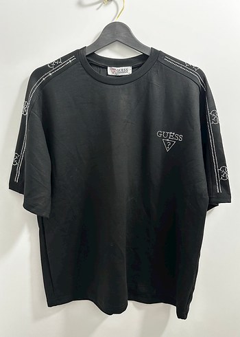 Siyah Taş Detaylı Kadın Eşofman Takımı - Görsel 3