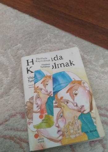 Haritada Kaybolmak - Vladimir Tumanov - Görsel 2