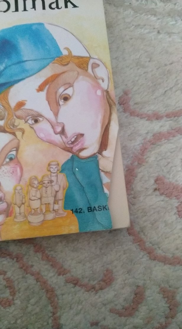 Haritada Kaybolmak - Vladimir Tumanov - Görsel 3