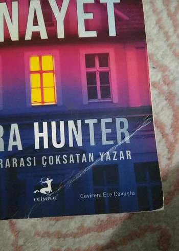 Aile İçi Cinayet - Cara Hunter - Görsel 2