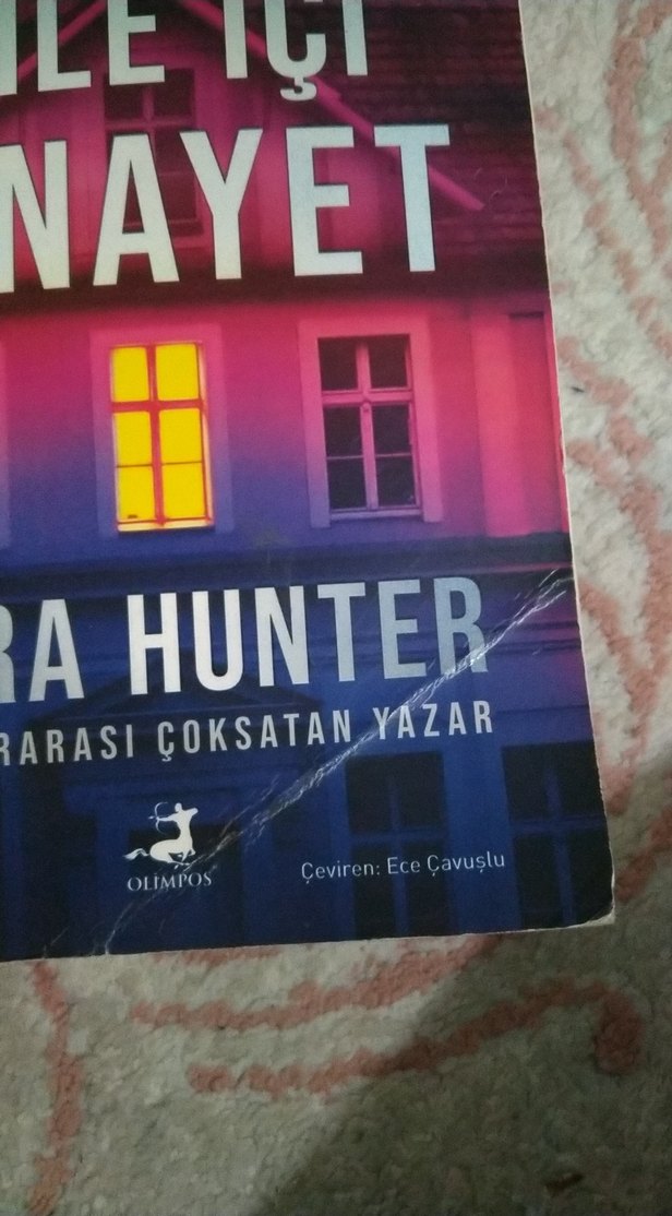 Aile İçi Cinayet - Cara Hunter - Görsel 2