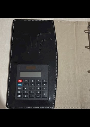 Siyah Mayekawa Mycoi Planlayıcı - Görsel 2