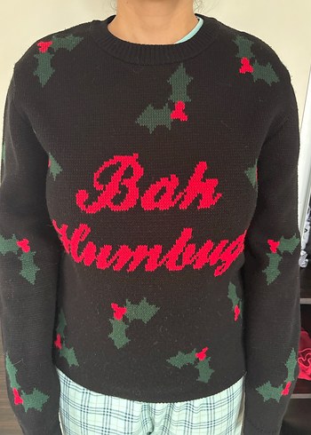 Kadın Kazak - Görsel 2