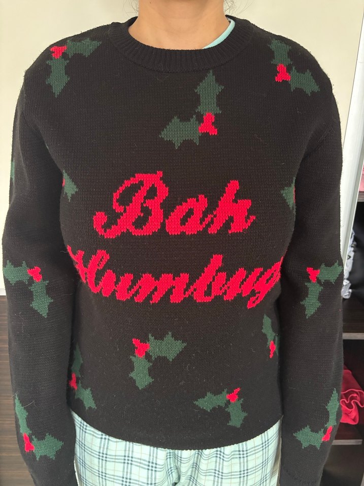 Kadın Kazak - Görsel 2