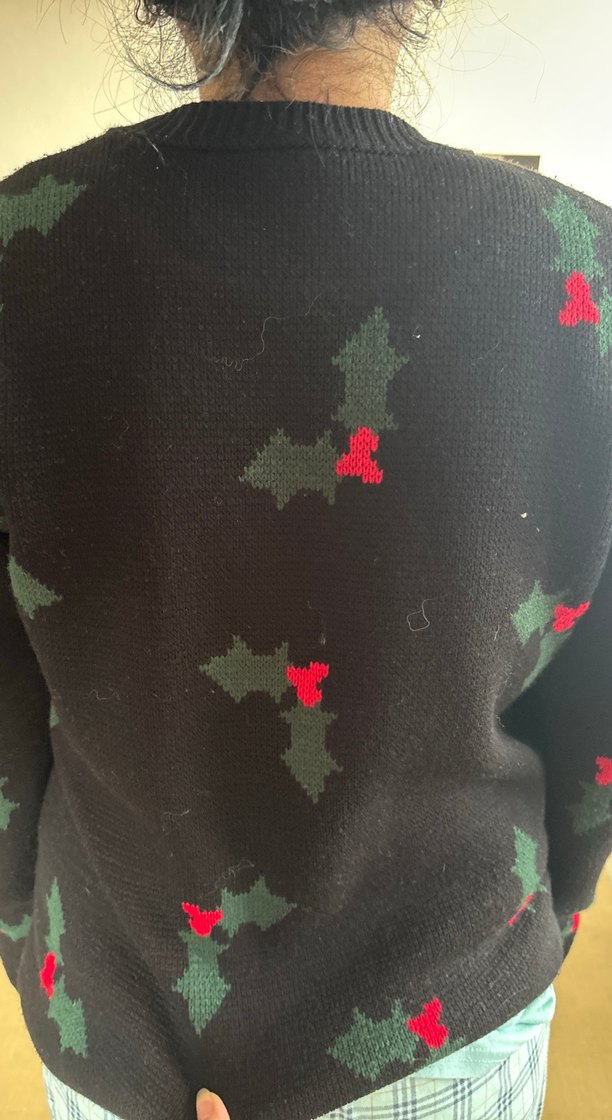 Kadın Kazak - Görsel 3