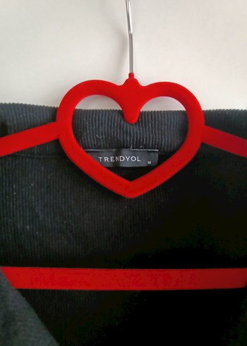 Siyah V Yaka Uzun Kollu Triko Elbise - Görsel 4