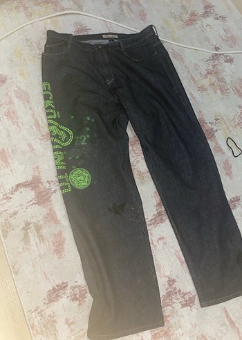 ecko pislick pantolon - Görsel 2