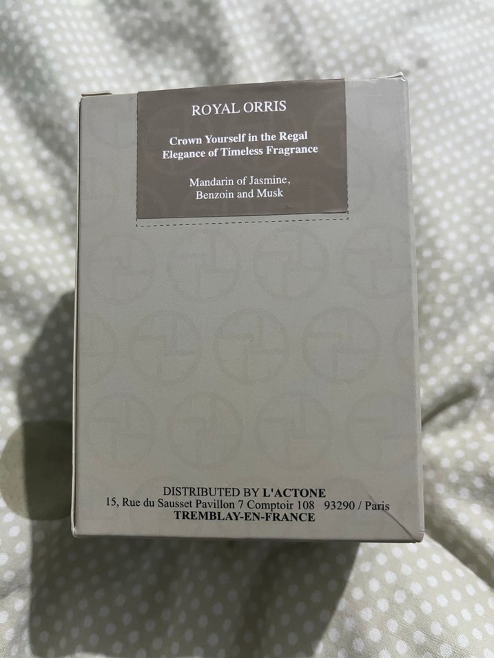 L'Actone Royal Orris Kadın Parfümü 100 ml - Görsel 2