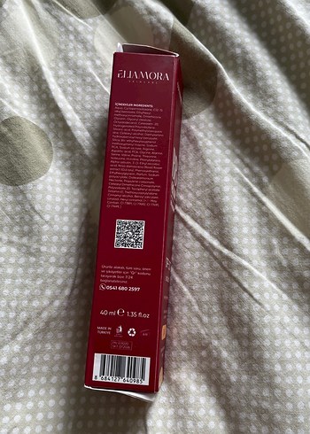 ELİAMORA SKİNCARE Burgundy Koyu BB Krem SPF 50+ - Görsel 4