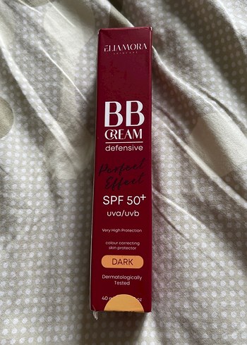 ELİAMORA SKİNCARE Burgundy Koyu BB Krem SPF 50+ - Görsel 2