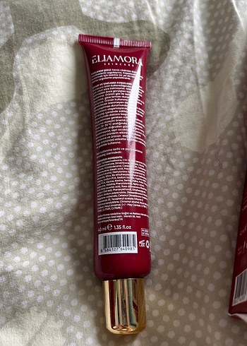 ELİAMORA SKİNCARE Burgundy Koyu BB Krem SPF 50+ - Görsel 5