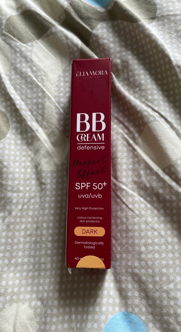 ELİAMORA SKİNCARE Burgundy Koyu BB Krem SPF 50+ - Görsel 2