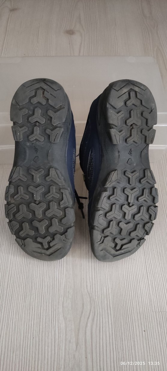 Dekatlon QUECHUA çocuk ayakkabı - Görsel 4