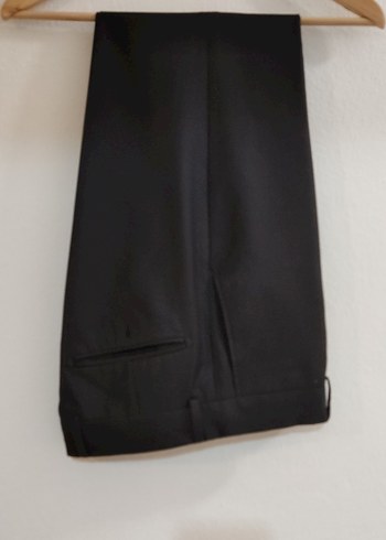 Siyah Erkek Takım Elbise - Görsel 2