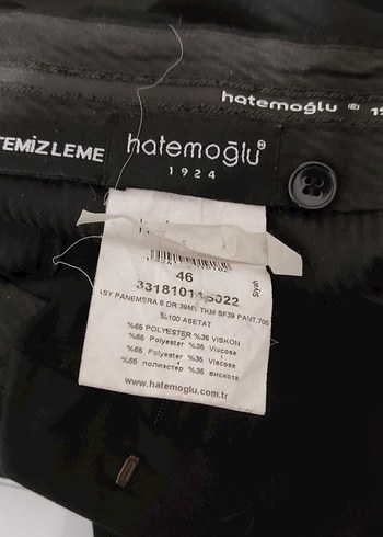 Siyah Erkek Takım Elbise - Görsel 4