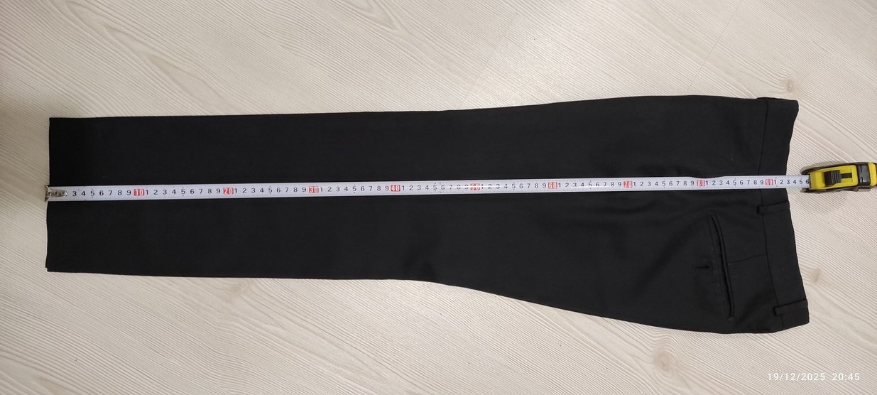 Siyah Erkek Takım Elbise - Görsel 5