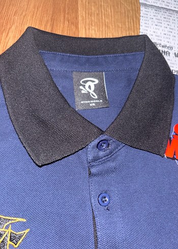 Syna World Lacivert Polo Yaka. - Görsel 5