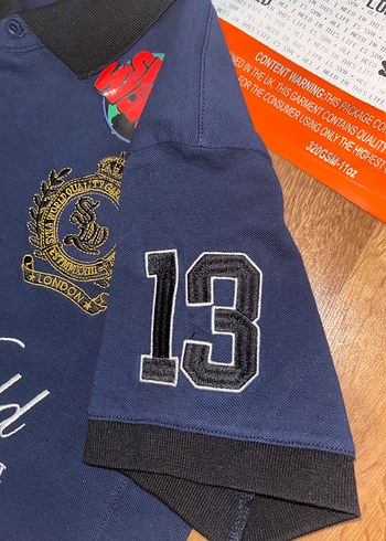 Syna World Lacivert Polo Yaka. - Görsel 2