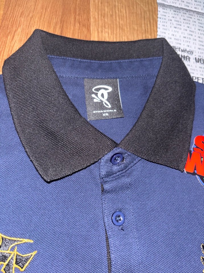 Syna World Lacivert Polo Yaka. - Görsel 5