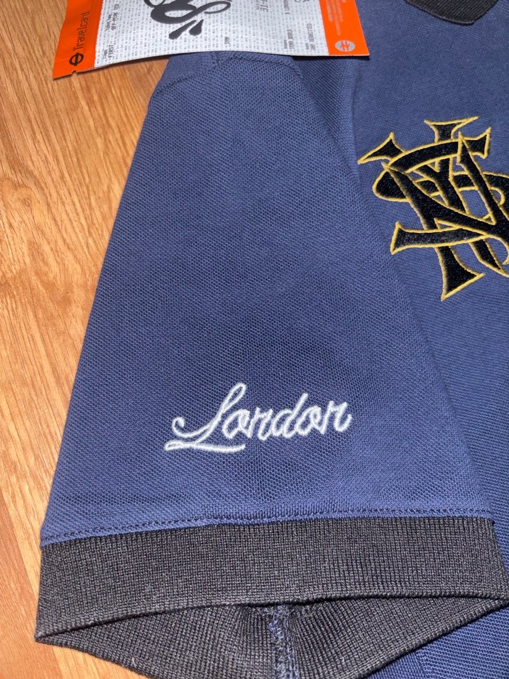 Syna World Lacivert Polo Yaka. - Görsel 4