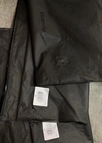 Gri Fear Of God Essentials Sweatshirt - Görsel 6