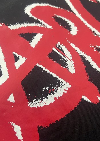 Siyah Syna World Tee - Görsel 5