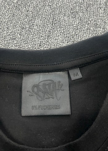 Siyah Syna World Tee - Görsel 6