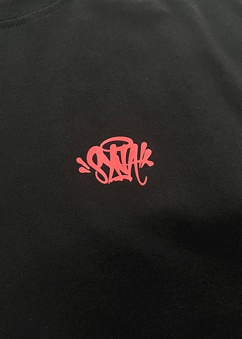 Siyah Syna World Tee - Görsel 3