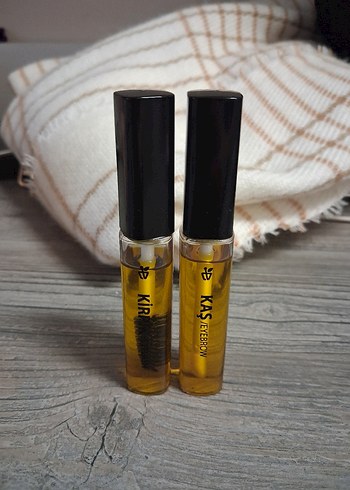 Arifoğlu kaş kirpik bakım yağı - Görsel 2