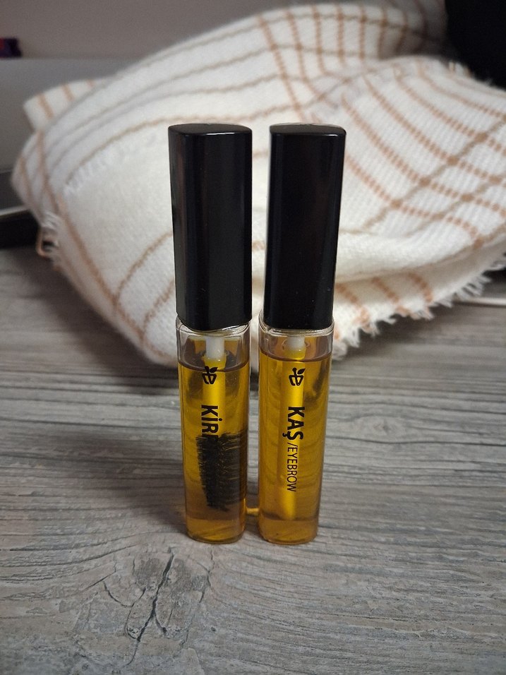 Arifoğlu kaş kirpik bakım yağı - Görsel 2