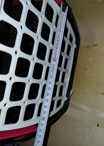 Pembe Renkli Taşıma Kabı - Görsel 4