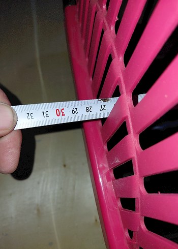 Pembe Renkli Taşıma Kabı - Görsel 7