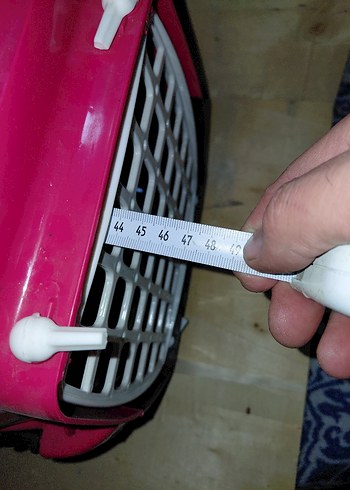 Pembe Renkli Taşıma Kabı - Görsel 6